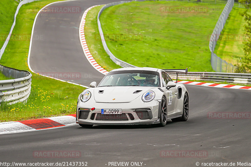 Bild #21437352 - Manthey-Racing Nordschleifen Trackday (09.05.2023)