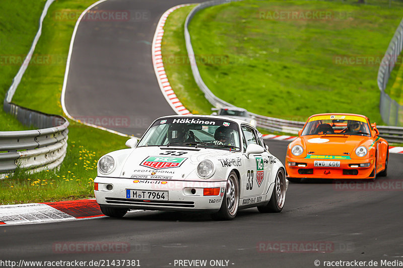 Bild #21437381 - Manthey-Racing Nordschleifen Trackday (09.05.2023)