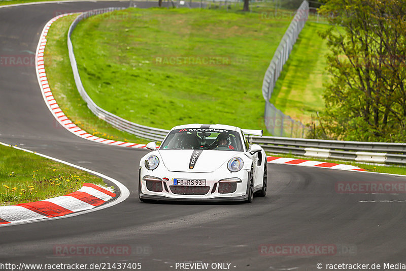 Bild #21437405 - Manthey-Racing Nordschleifen Trackday (09.05.2023)