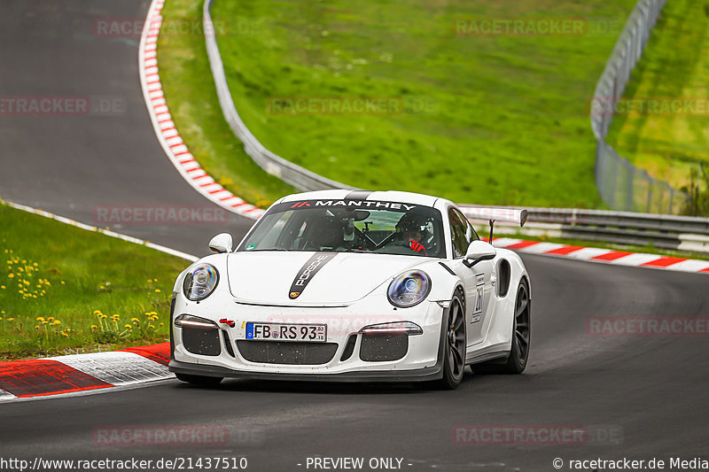 Bild #21437510 - Manthey-Racing Nordschleifen Trackday (09.05.2023)