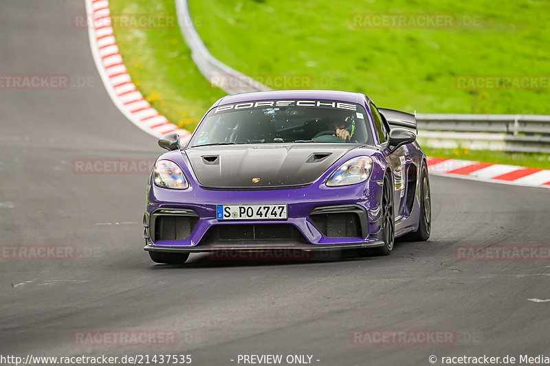 Bild #21437535 - Manthey-Racing Nordschleifen Trackday (09.05.2023)