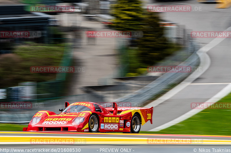 Bild #21608530 - Spa-Classic 2023