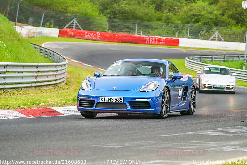 Bild #21608603 - SPORTFAHRERTRAINING NORDSCHLEIFE XL (15.05.2023)