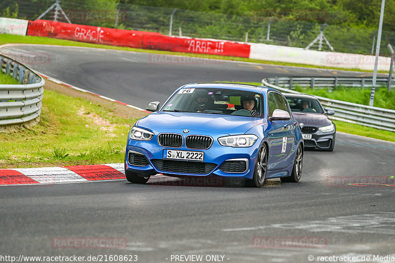 Bild #21608623 - SPORTFAHRERTRAINING NORDSCHLEIFE XL (15.05.2023)