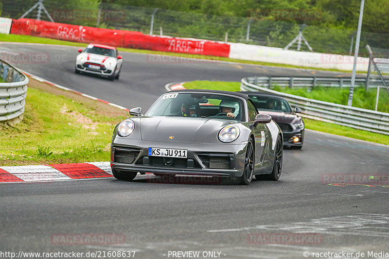 Bild #21608637 - SPORTFAHRERTRAINING NORDSCHLEIFE XL (15.05.2023)