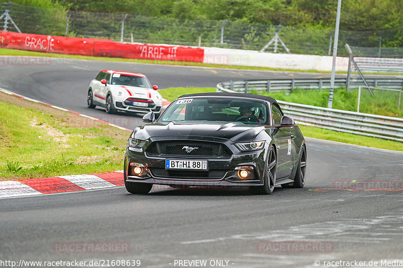 Bild #21608639 - SPORTFAHRERTRAINING NORDSCHLEIFE XL (15.05.2023)