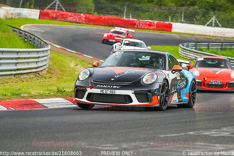 Bild #21608663 - SPORTFAHRERTRAINING NORDSCHLEIFE XL (15.05.2023)