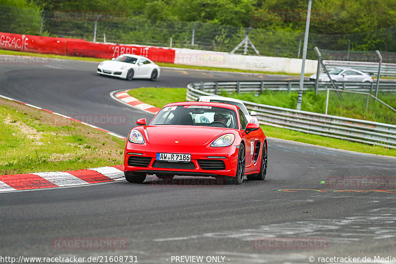 Bild #21608731 - SPORTFAHRERTRAINING NORDSCHLEIFE XL (15.05.2023)