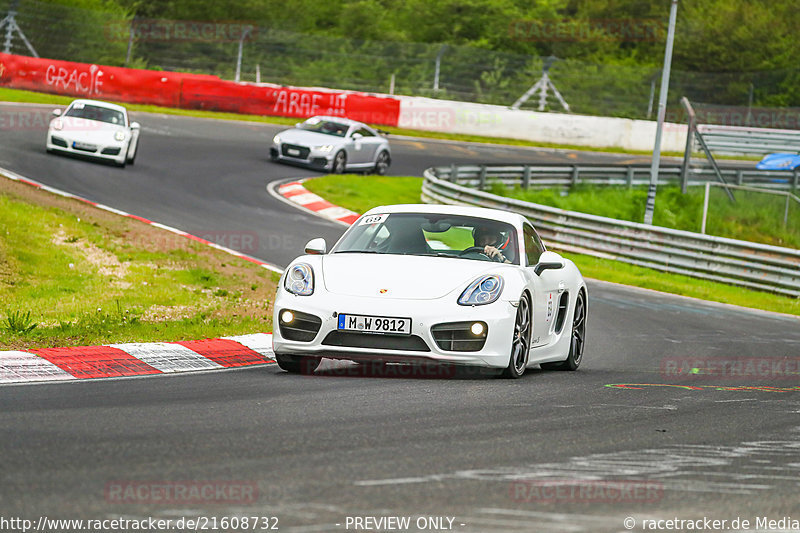 Bild #21608732 - SPORTFAHRERTRAINING NORDSCHLEIFE XL (15.05.2023)