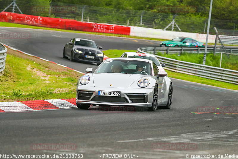 Bild #21608753 - SPORTFAHRERTRAINING NORDSCHLEIFE XL (15.05.2023)