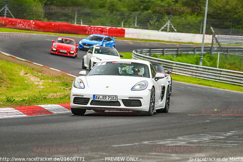 Bild #21608771 - SPORTFAHRERTRAINING NORDSCHLEIFE XL (15.05.2023)