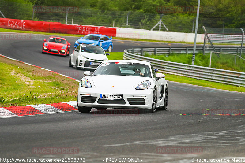 Bild #21608773 - SPORTFAHRERTRAINING NORDSCHLEIFE XL (15.05.2023)