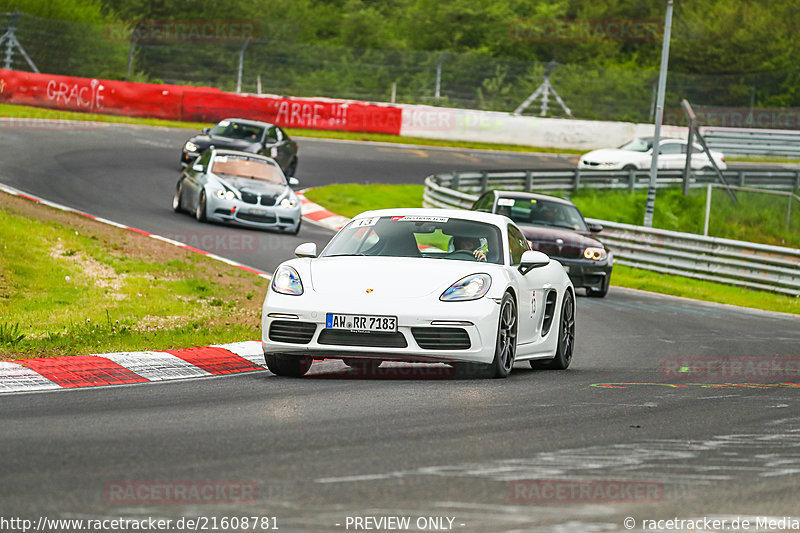 Bild #21608781 - SPORTFAHRERTRAINING NORDSCHLEIFE XL (15.05.2023)