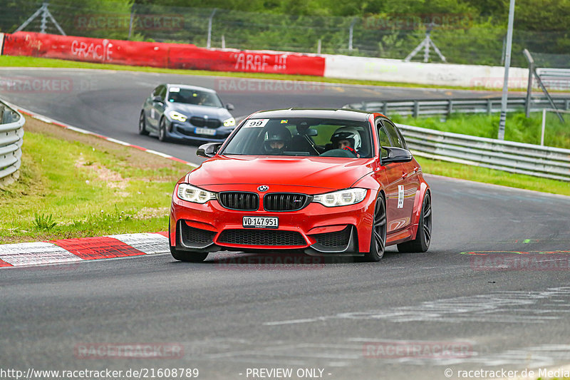 Bild #21608789 - SPORTFAHRERTRAINING NORDSCHLEIFE XL (15.05.2023)