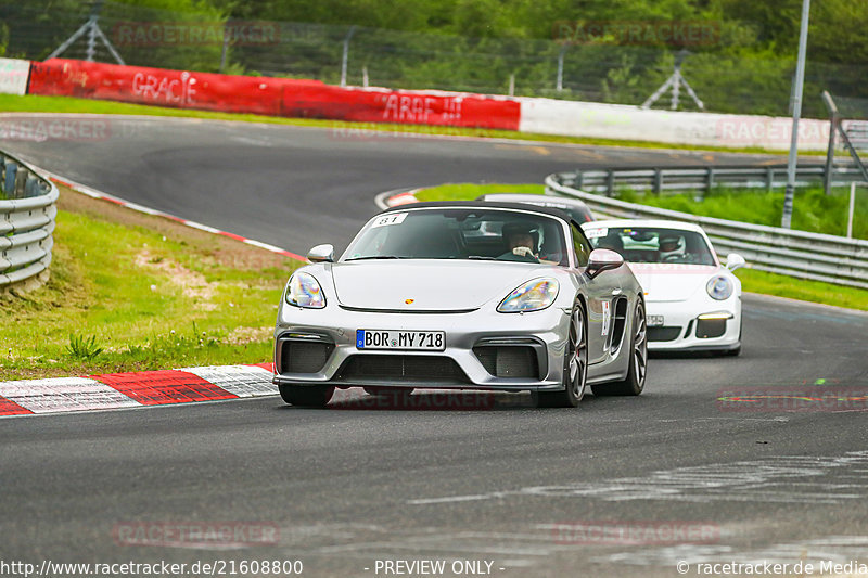 Bild #21608800 - SPORTFAHRERTRAINING NORDSCHLEIFE XL (15.05.2023)