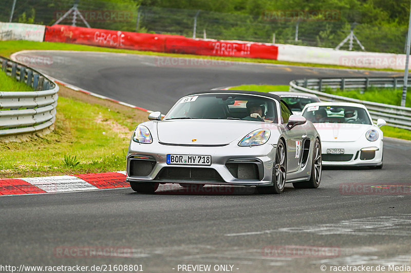 Bild #21608801 - SPORTFAHRERTRAINING NORDSCHLEIFE XL (15.05.2023)