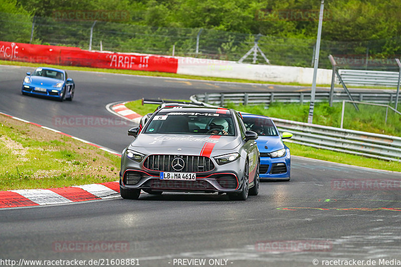 Bild #21608881 - SPORTFAHRERTRAINING NORDSCHLEIFE XL (15.05.2023)