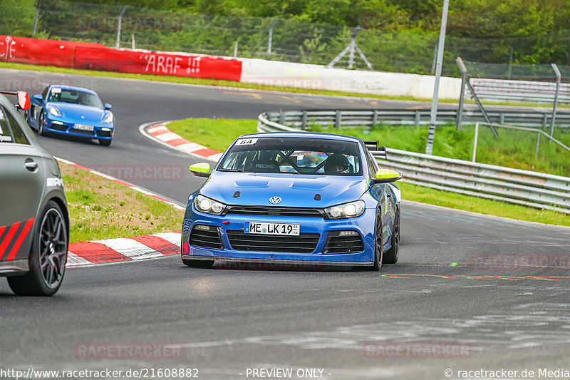 Bild #21608882 - SPORTFAHRERTRAINING NORDSCHLEIFE XL (15.05.2023)