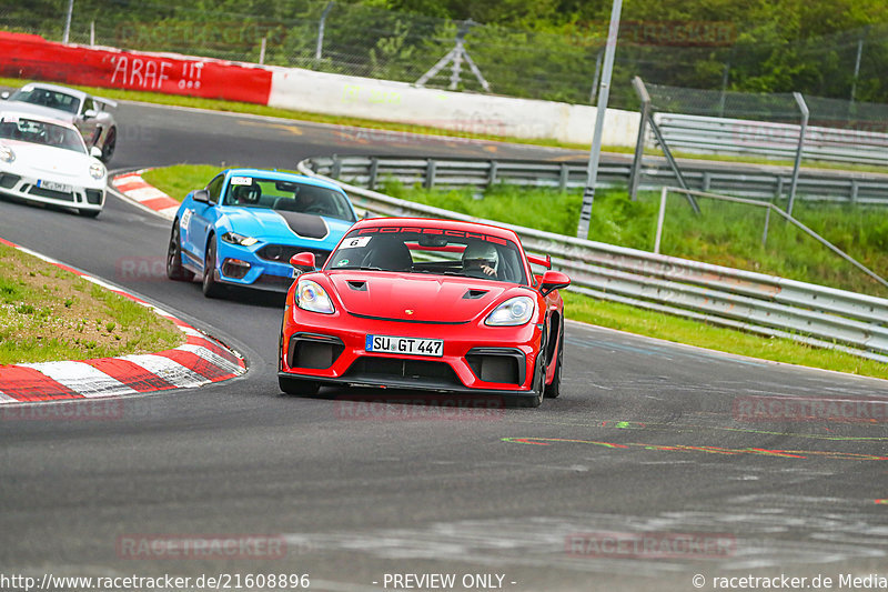 Bild #21608896 - SPORTFAHRERTRAINING NORDSCHLEIFE XL (15.05.2023)