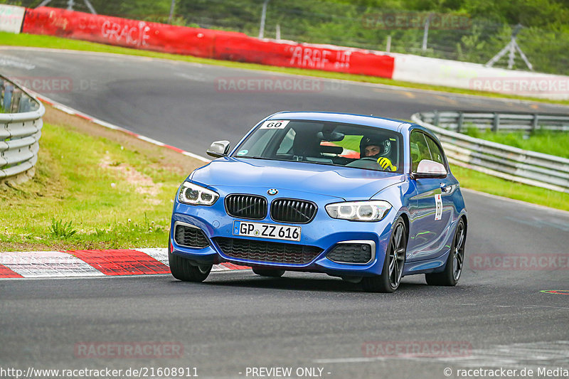 Bild #21608911 - SPORTFAHRERTRAINING NORDSCHLEIFE XL (15.05.2023)