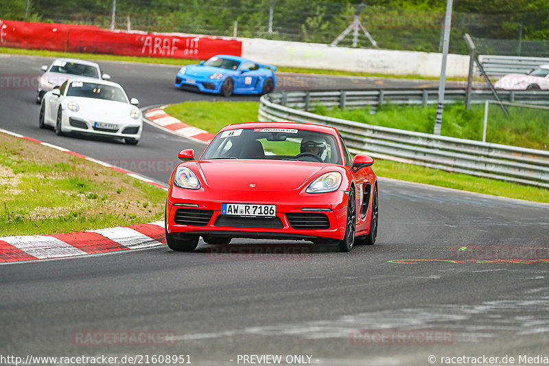 Bild #21608951 - SPORTFAHRERTRAINING NORDSCHLEIFE XL (15.05.2023)