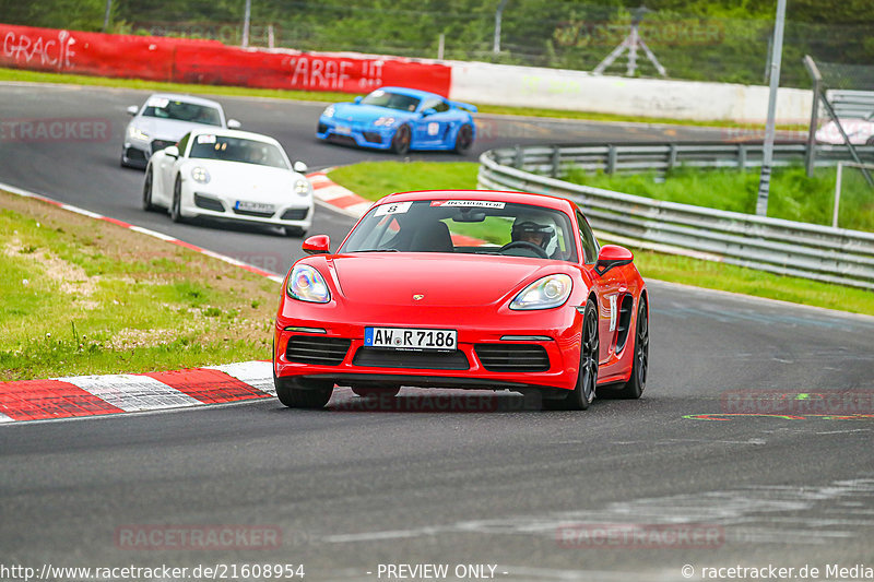 Bild #21608954 - SPORTFAHRERTRAINING NORDSCHLEIFE XL (15.05.2023)