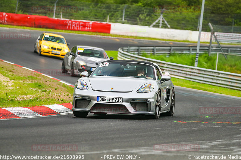 Bild #21608996 - SPORTFAHRERTRAINING NORDSCHLEIFE XL (15.05.2023)