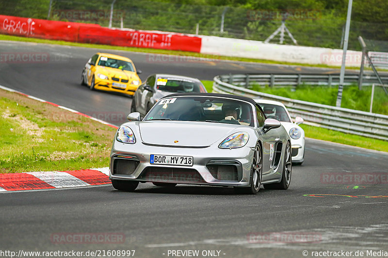 Bild #21608997 - SPORTFAHRERTRAINING NORDSCHLEIFE XL (15.05.2023)