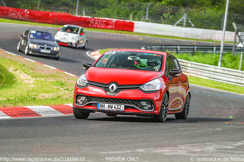 Bild #21609037 - SPORTFAHRERTRAINING NORDSCHLEIFE XL (15.05.2023)