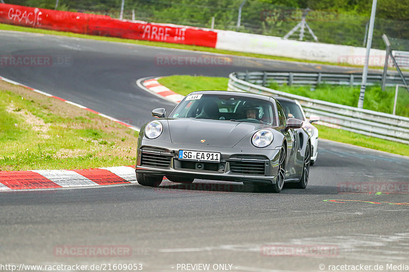 Bild #21609053 - SPORTFAHRERTRAINING NORDSCHLEIFE XL (15.05.2023)