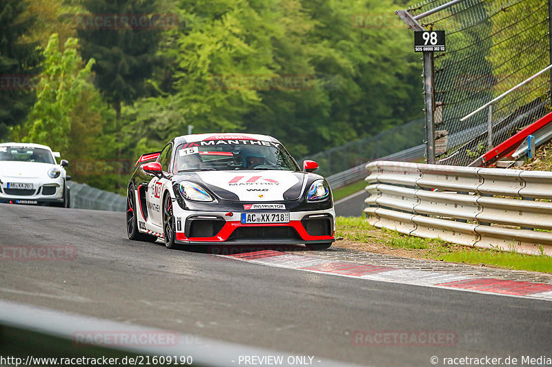 Bild #21609190 - SPORTFAHRERTRAINING NORDSCHLEIFE XL (15.05.2023)