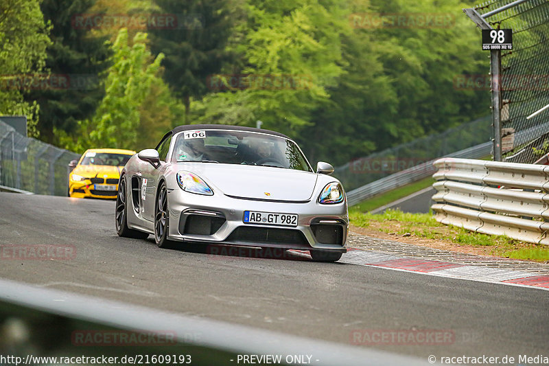 Bild #21609193 - SPORTFAHRERTRAINING NORDSCHLEIFE XL (15.05.2023)