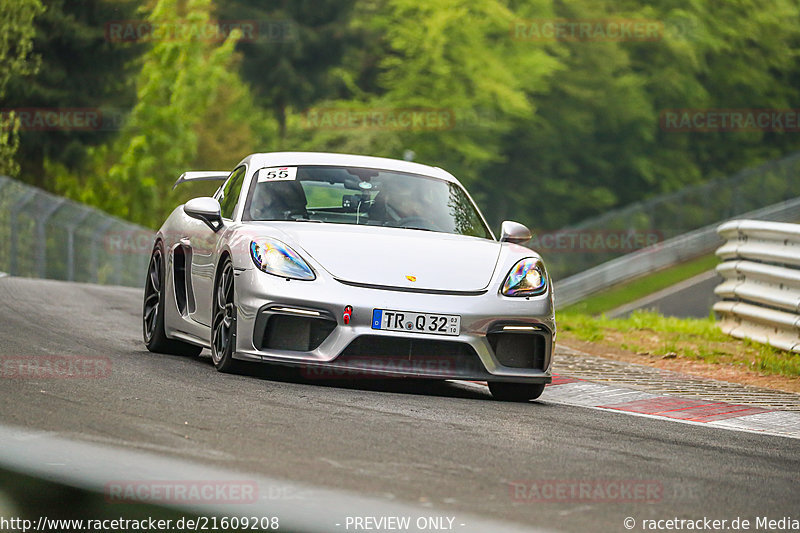 Bild #21609208 - SPORTFAHRERTRAINING NORDSCHLEIFE XL (15.05.2023)