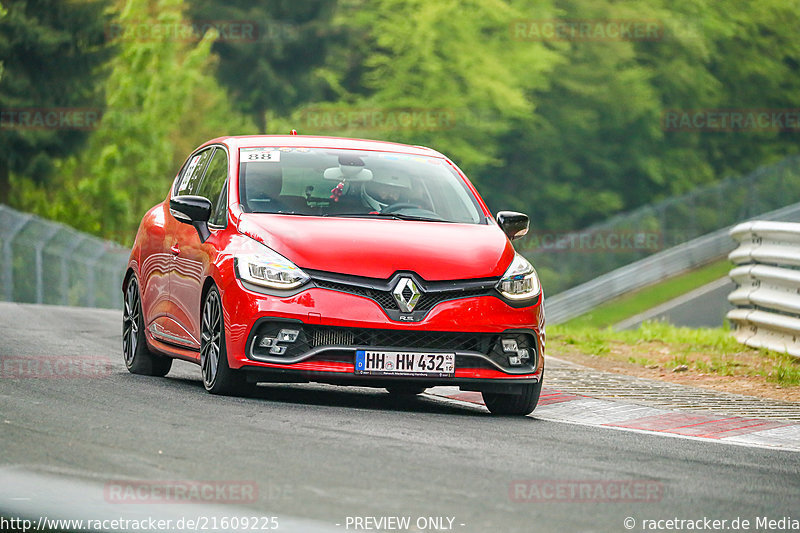 Bild #21609225 - SPORTFAHRERTRAINING NORDSCHLEIFE XL (15.05.2023)