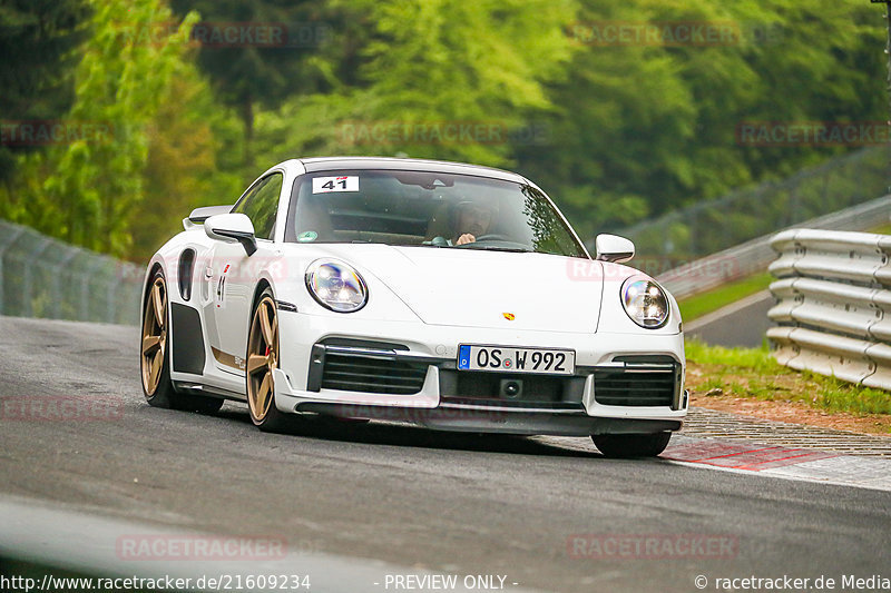 Bild #21609234 - SPORTFAHRERTRAINING NORDSCHLEIFE XL (15.05.2023)