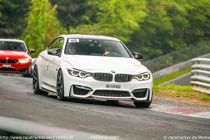 Bild #21609236 - SPORTFAHRERTRAINING NORDSCHLEIFE XL (15.05.2023)