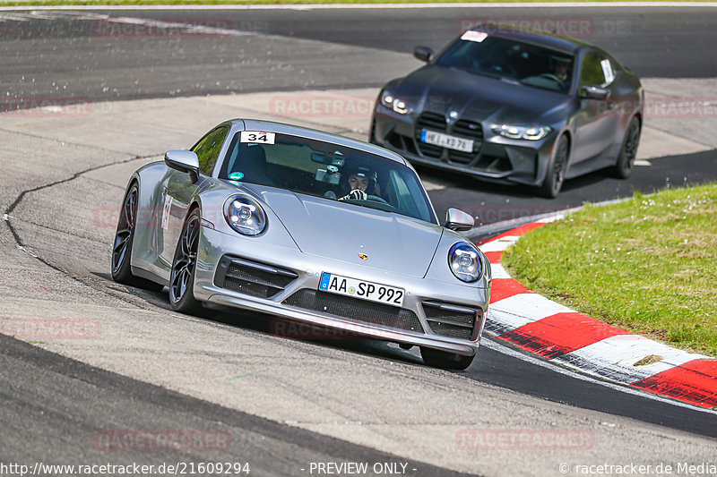 Bild #21609294 - SPORTFAHRERTRAINING NORDSCHLEIFE XL (15.05.2023)