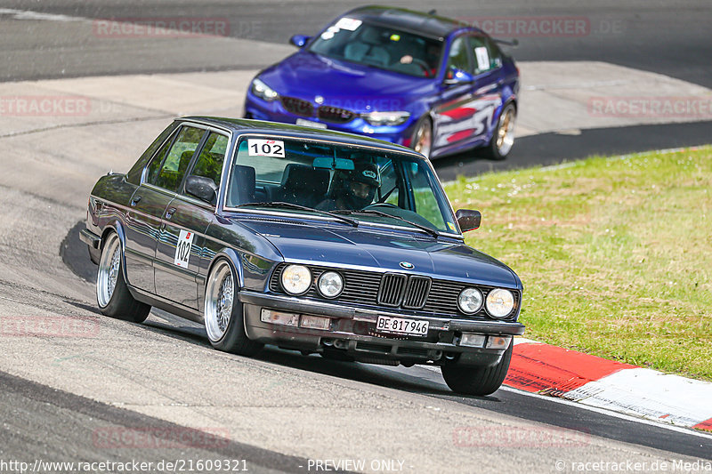 Bild #21609321 - SPORTFAHRERTRAINING NORDSCHLEIFE XL (15.05.2023)