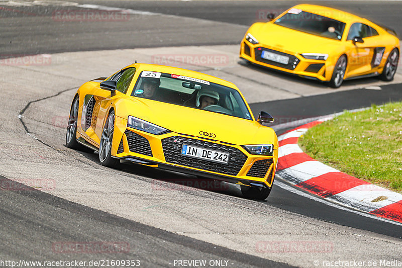 Bild #21609353 - SPORTFAHRERTRAINING NORDSCHLEIFE XL (15.05.2023)