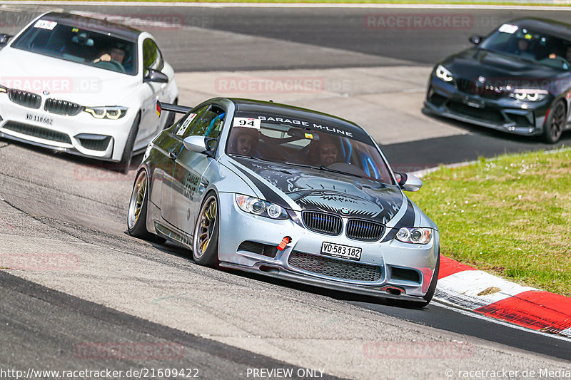 Bild #21609422 - SPORTFAHRERTRAINING NORDSCHLEIFE XL (15.05.2023)