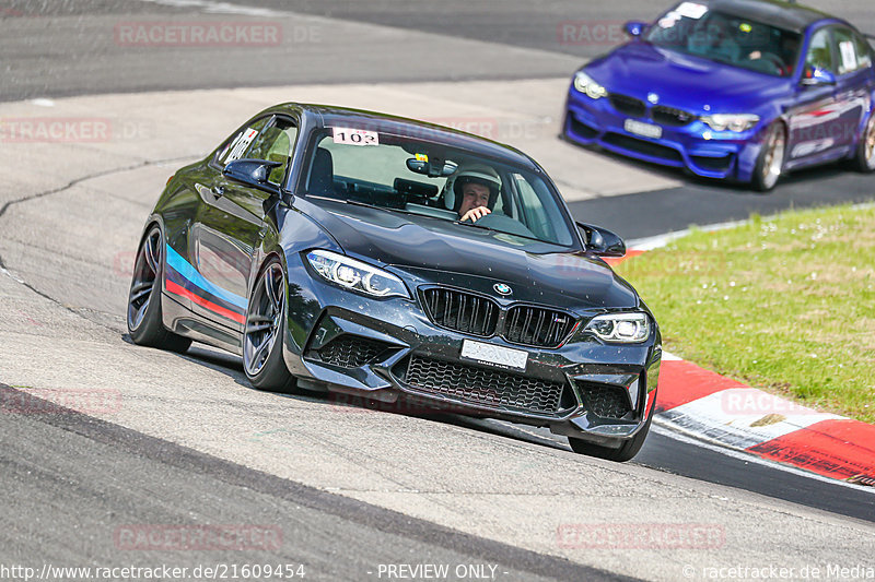 Bild #21609454 - SPORTFAHRERTRAINING NORDSCHLEIFE XL (15.05.2023)