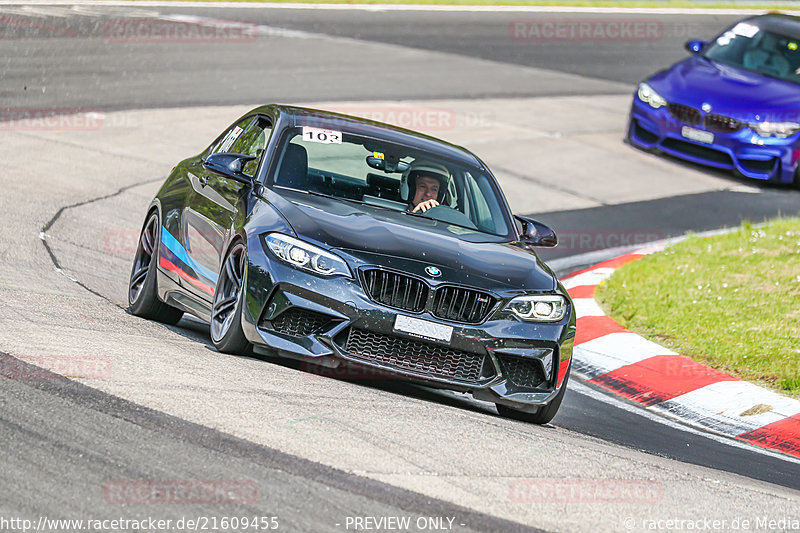 Bild #21609455 - SPORTFAHRERTRAINING NORDSCHLEIFE XL (15.05.2023)