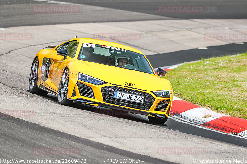 Bild #21609472 - SPORTFAHRERTRAINING NORDSCHLEIFE XL (15.05.2023)