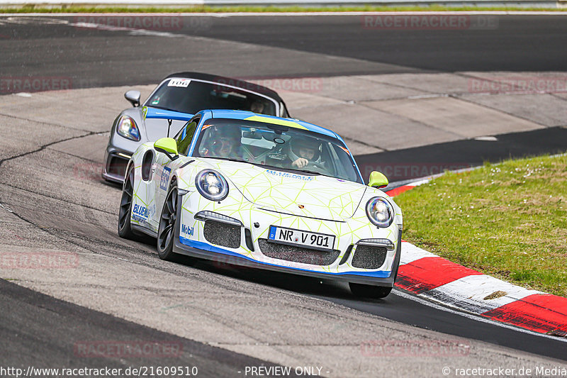 Bild #21609510 - SPORTFAHRERTRAINING NORDSCHLEIFE XL (15.05.2023)