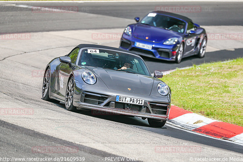 Bild #21609539 - SPORTFAHRERTRAINING NORDSCHLEIFE XL (15.05.2023)