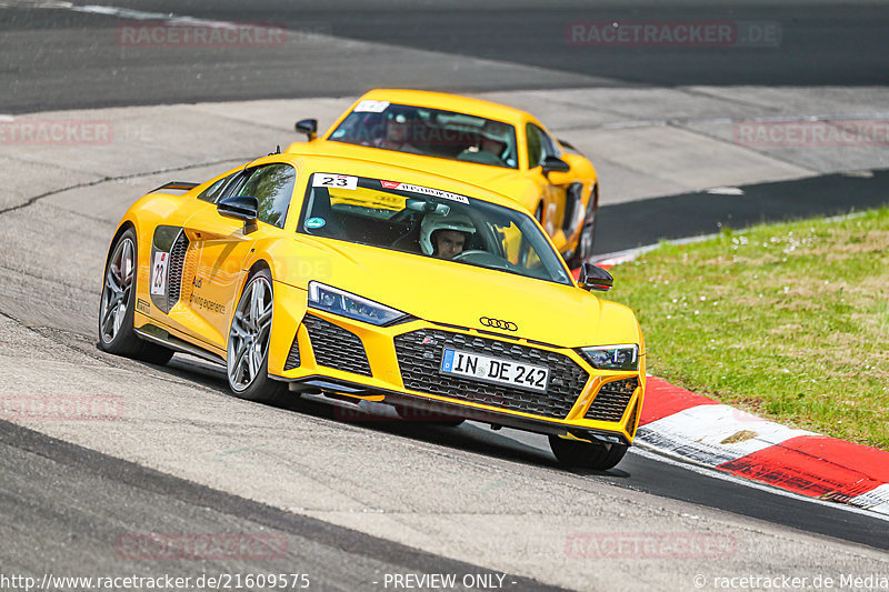 Bild #21609575 - SPORTFAHRERTRAINING NORDSCHLEIFE XL (15.05.2023)