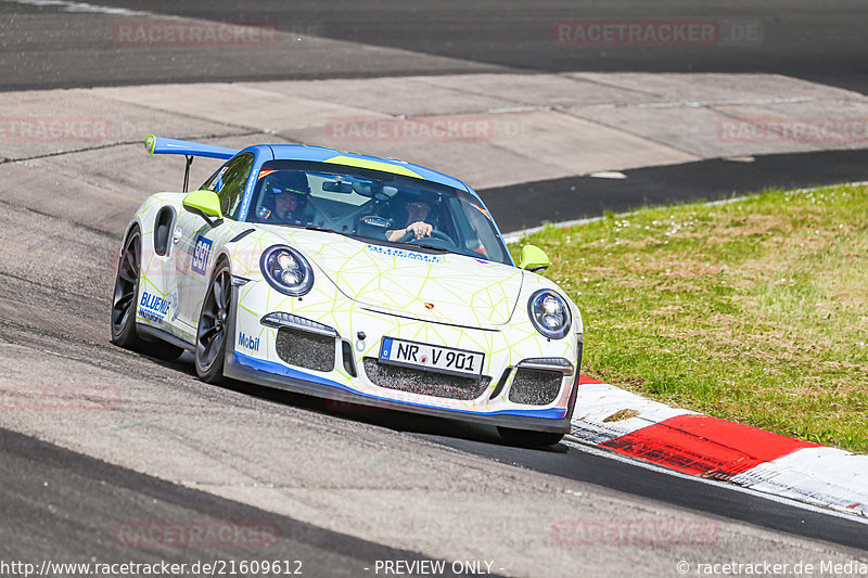 Bild #21609612 - SPORTFAHRERTRAINING NORDSCHLEIFE XL (15.05.2023)