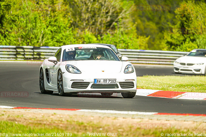 Bild #21609789 - SPORTFAHRERTRAINING NORDSCHLEIFE XL (15.05.2023)