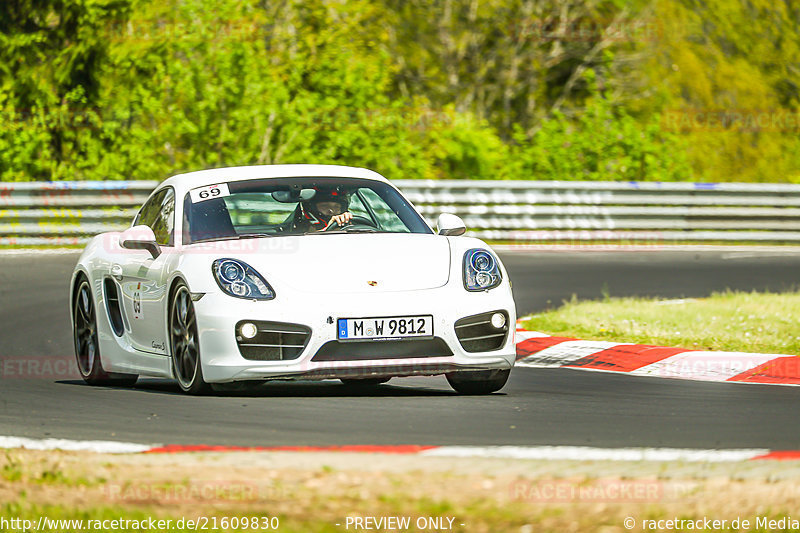 Bild #21609830 - SPORTFAHRERTRAINING NORDSCHLEIFE XL (15.05.2023)