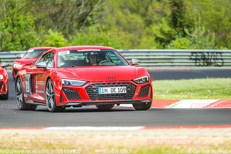 Bild #21609900 - SPORTFAHRERTRAINING NORDSCHLEIFE XL (15.05.2023)